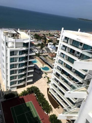 Sensacional Apartamento nuevo frente al mar - image 3