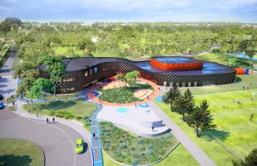 The Lodge, Blacktown - Sydney photo 2