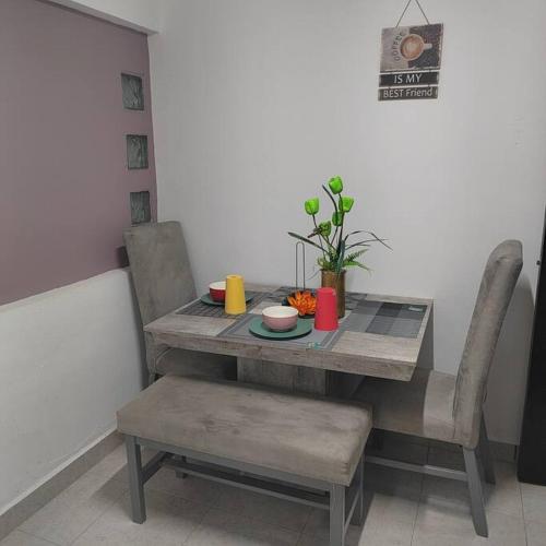 Departamento moderno en zona dorada de Tuxtla