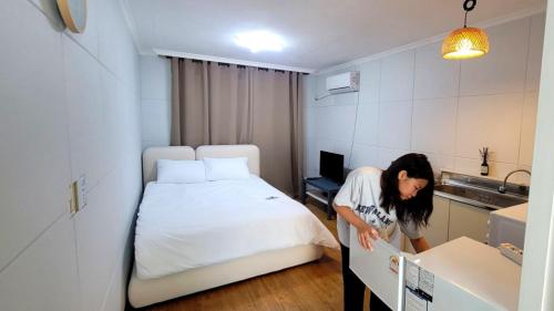 단양 스테이 230 (Stay 230) 호텔 스위트룸