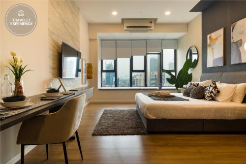 Ceylonz Suite KLCC Travelet - image 12