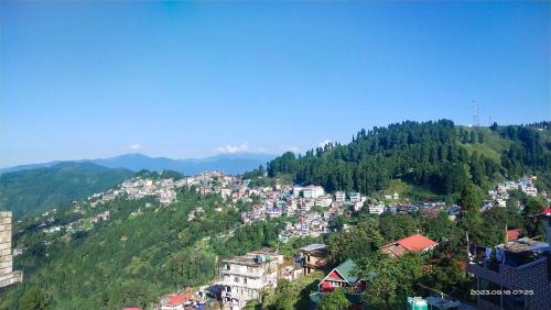 View, Tigerhill Homestay in Hillside