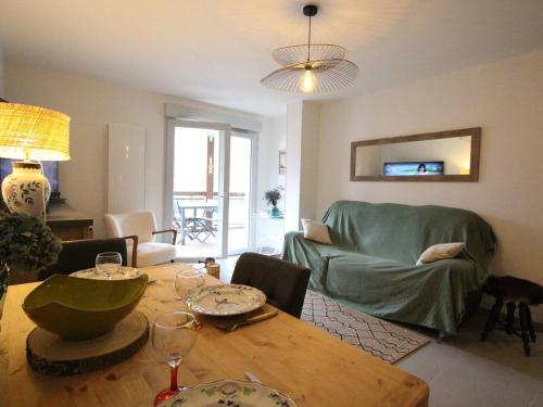 Appartement Cozy 3P avec Balcon Sud, Garage et Proche Golf - Montauban-de-Luchon - FR-1-313-227 in Montauban-de-Luchon