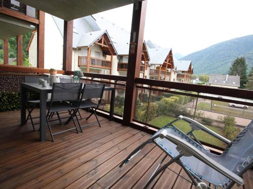 Appartement Cozy 3P avec Balcon Sud, Garage et Proche Golf - Montauban-de-Luchon - FR-1-313-227 in Montauban-de-Luchon