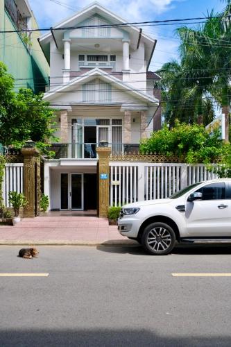 Tuyet Suong Villa Hotel Quang Ngai