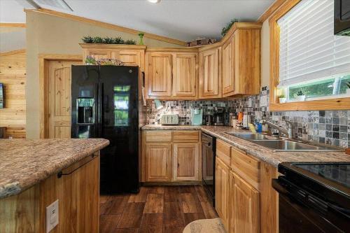 Cabin Hideout - Lake Tawakoni in Hawk Cove, USA