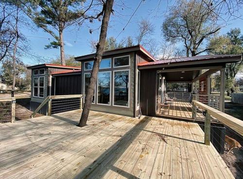 Cabin Hideout - Lake Tawakoni in Hawk Cove, USA