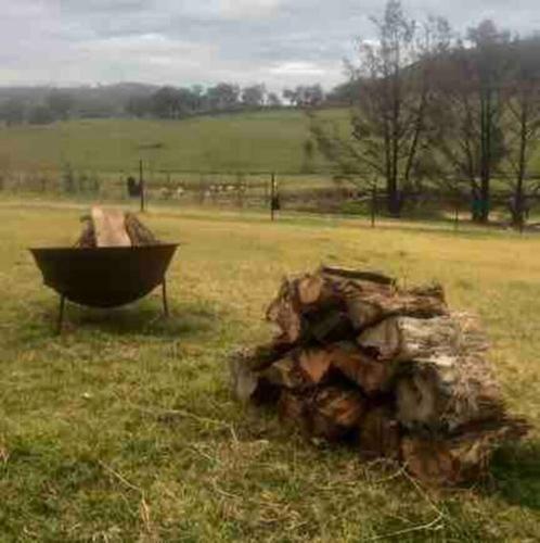 Bargong - Near HillEnd & Mudgee with Sauna