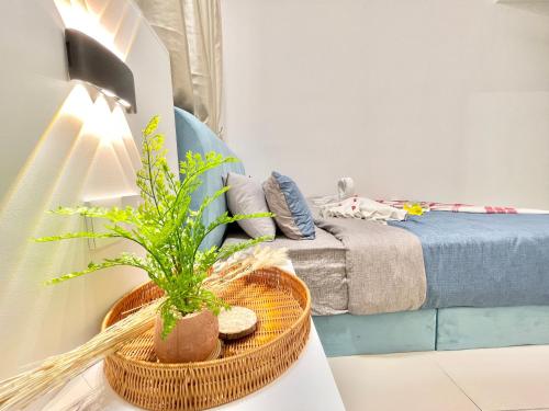 Amber 2B2B Cozy apt Wi-Fi TV Box near Encore Melaka