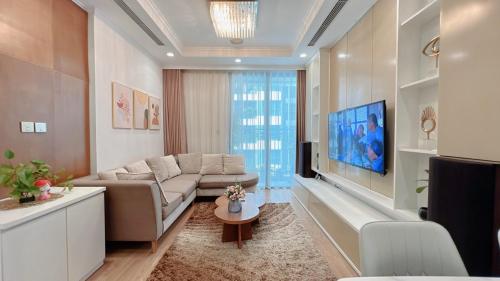 KhaBi Homestay Vinhomes Times City