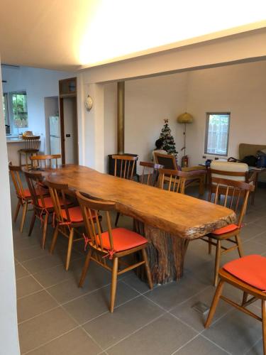 桃園包棟-我愛你學田民宿 I Love Natural Life Homestay in 新屋郷（シンウー）