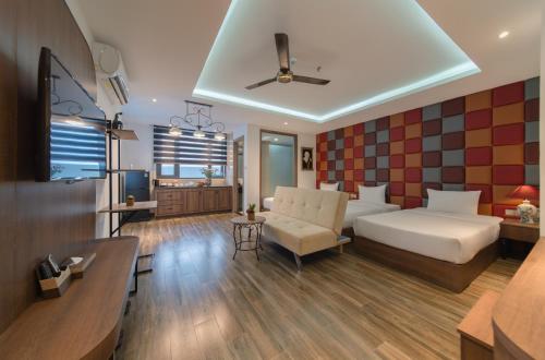 493188533 Aaron Boutique Hotel