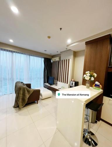 Elegant 1BR Apartment at Kemang Mansion