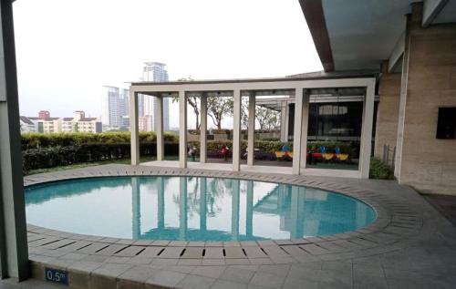 Elegant 1BR Apartment at Kemang Mansion