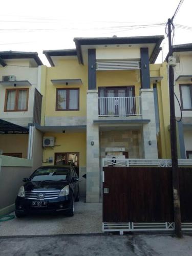 House villa tambak sari jimbaran