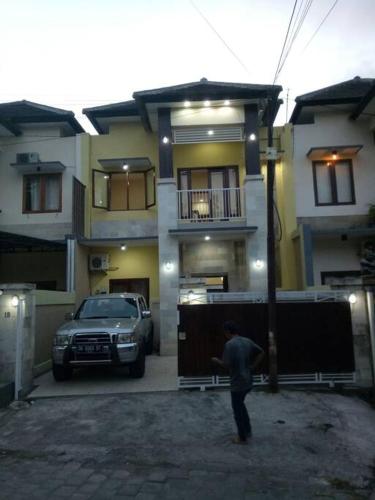 House villa tambak sari jimbaran