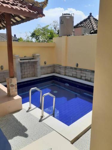 House villa tambak sari jimbaran