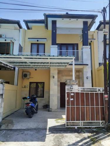 House villa tambak sari jimbaran