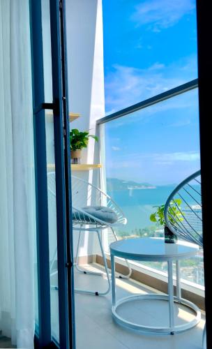 2408 - Apartment Full Option Sea View Marina Suites, Nha Trang (Foto 6)