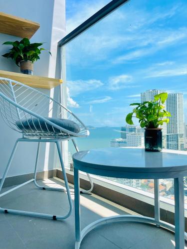 2408 - Apartment Full Option Sea View Marina Suites, Nha Trang (Foto 2)