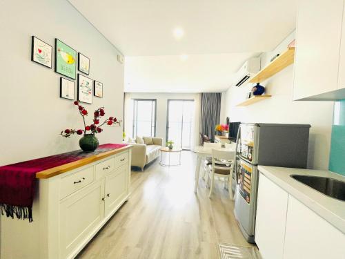 2408 - Apartment Full Option Sea View Marina Suites, Nha Trang (Foto 7)