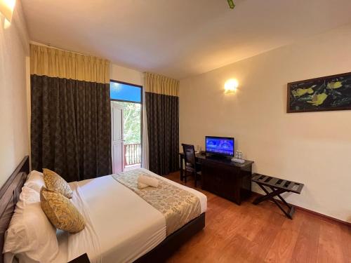 อีเรีย บาย ซูเรีย จันดา บาอิก์ (eRYA by SURIA Janda Baik) in จันดา บาอิก์