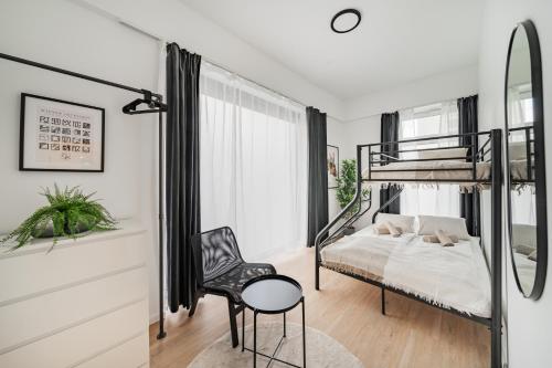 Chic Central City Rooms by Home2 in Wien, Österreich