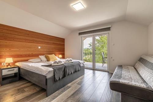 Vineyard Cottage Radovlja With Sauna - Happy Rentals in Смаржеське Топліце