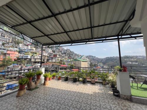 Instalações, Hotel Dinthar Zara in Aizawl