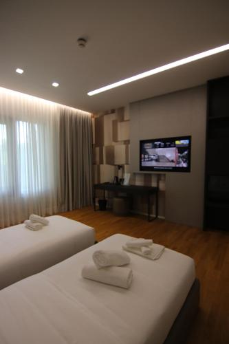 Boutique Hotel Adelar, Tirana (zdjęcie 9)