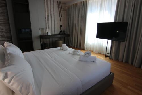 Boutique Hotel Adelar, Tirana (zdjęcie 5)