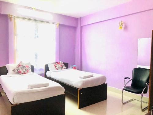 Field Residency Inn