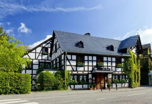 Romantik Hotel Alte Vogtei in Hamm, Deutschland