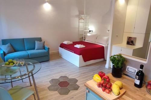 Bellissima casa al centro di Roma stazione Termini, Rome (photo 5)