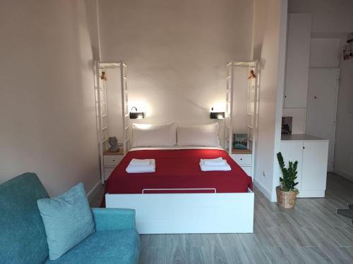 Bellissima casa al centro di Roma stazione Termini, Rome (photo 4)