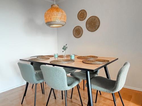 Зручності, LTA Apartment Unterschleißheim bei München - 6P, Parkplatz, S-Bahn (LTA Apartment Unterschleißheim bei Munchen - 6P, Parkplatz, S-Bahn) in Unterschleissheim