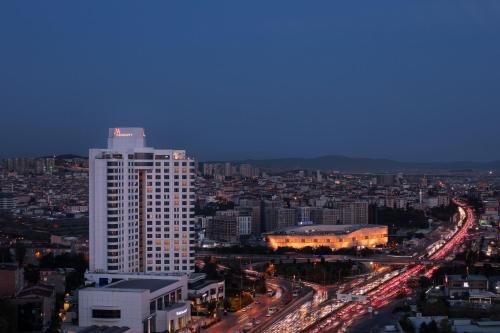 Istanbul Marriott Hotelpension Pendik, Unterkunft in Istanbul