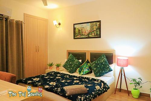 Taj Suites & Studios-Best Place for Stay for #Jaypee Hospital, #Expo Center, #Advent Tower