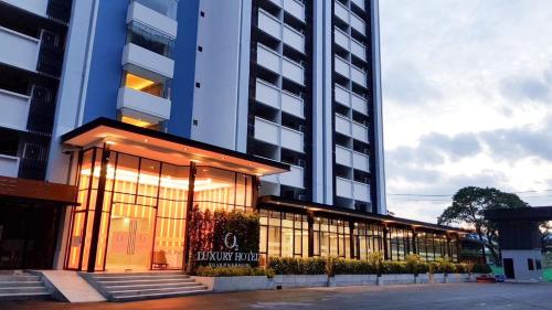 O2 Luxury Hotel กรุงเทพ