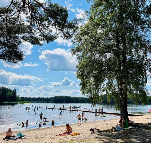 Gnosjö Strand Camping - Hotel - Gnosjö