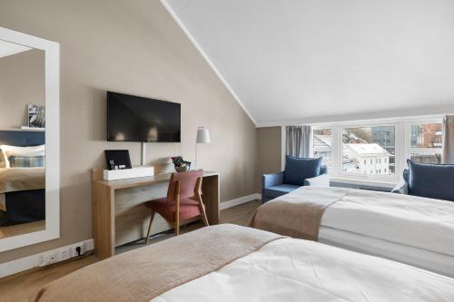 Clarion Hotel Tyholmen - Ärendal