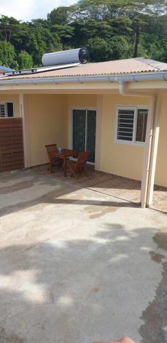 Ohana RBNB studio "Havai " in Uturoa