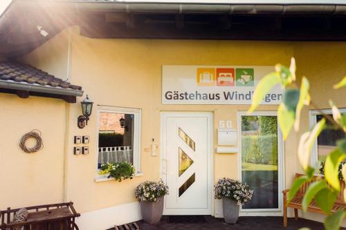 ทางเข้า, Gastehaus Windhagen in วินฮาเกน