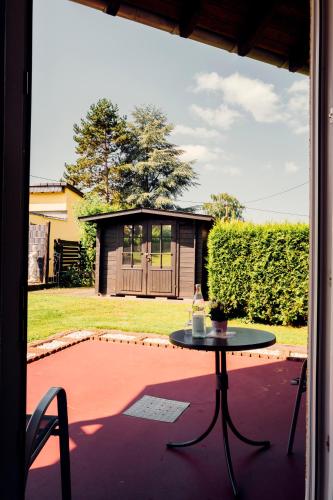 ทัศนียภาพ, Gastehaus Windhagen in วินฮาเกน