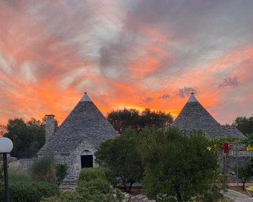 TRULLI DELLA MASSERIA SELVA