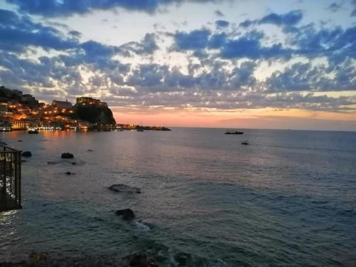  Balcone sul mare in 89058 Scilla