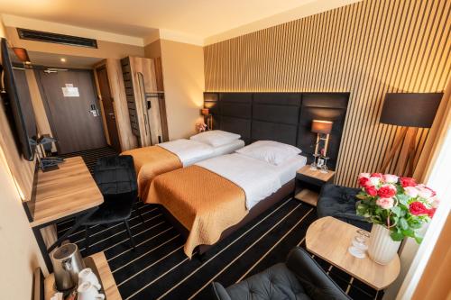 Park Hotel Diament Wroclaw - image 2