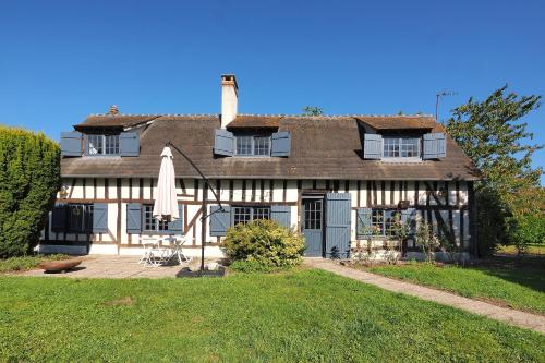 Le Verdoyant gîte à louer Bourth