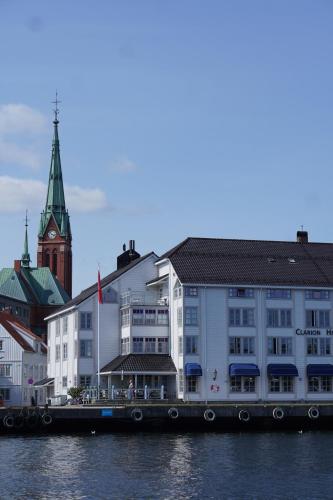 Clarion Hotel Tyholmen - image 5