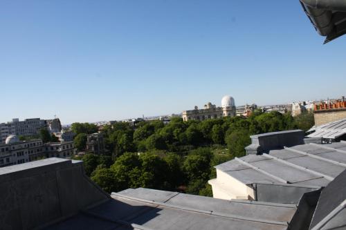 Ch7 indépendante calme lumineuse - Location saisonnière - Paris